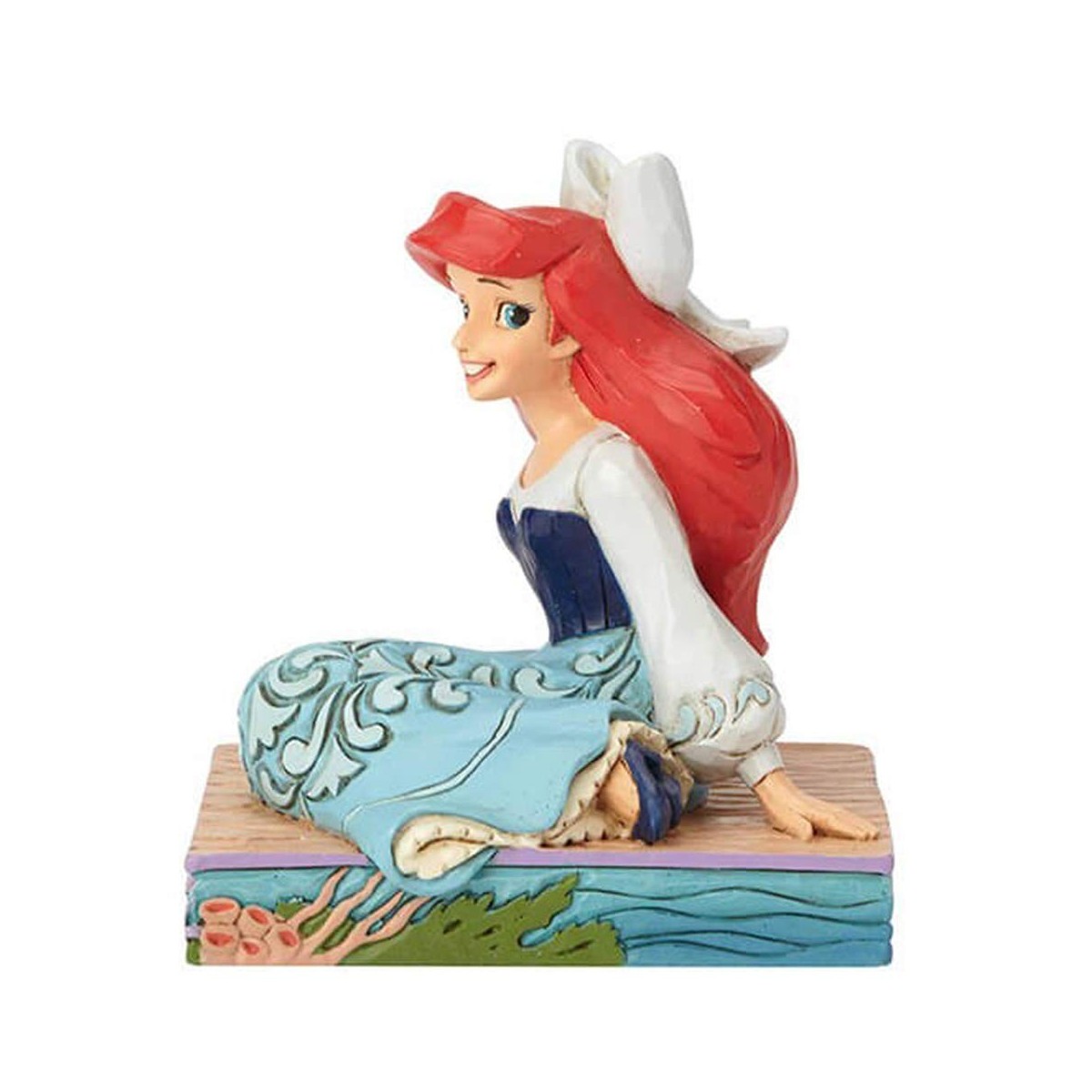 Enesco Disney Traditions Snow White and Prince: Happily Ever After