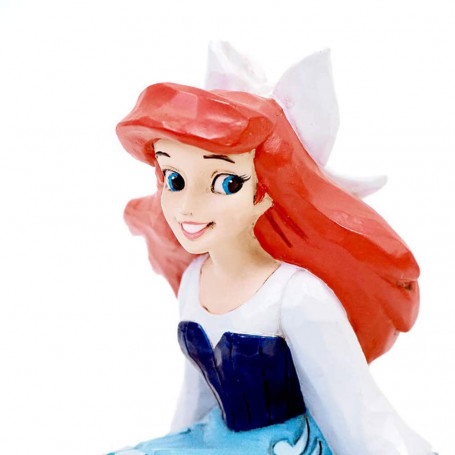 Enesco Disney Traditions Snow White and Prince: Happily Ever After