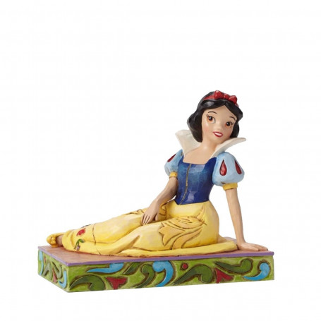 Enesco Disney Traditions Snow White and Prince: Happily Ever After