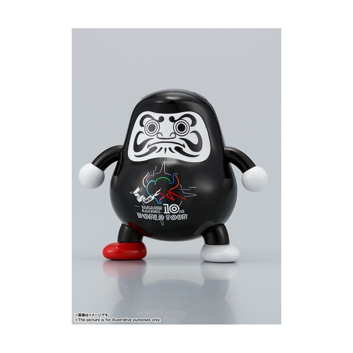 Daruma Club World Tour Ver.