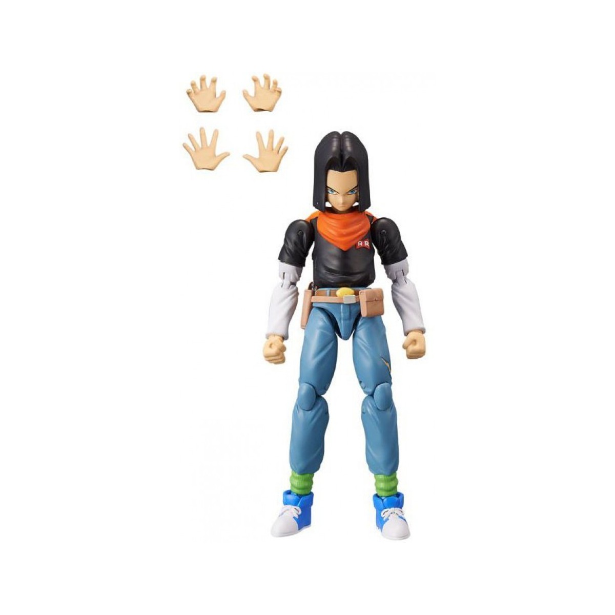 Bandai Dragon Ball Super Dragon Stars Figurine Freezer Final Form
