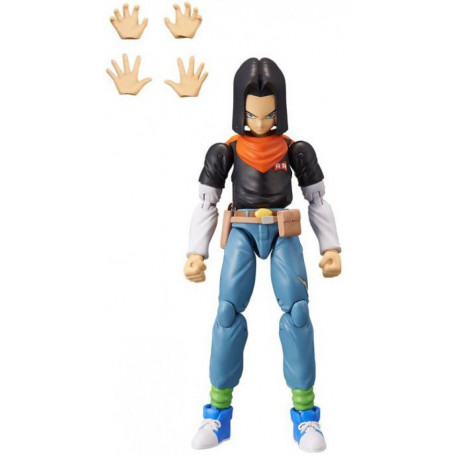 Bandai Dragon Ball Super Dragon Stars Figurine Freezer Final Form