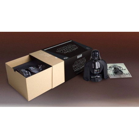 Gentle Giant Star Wars buste Luke Skywalker Snowspeeder Pilot