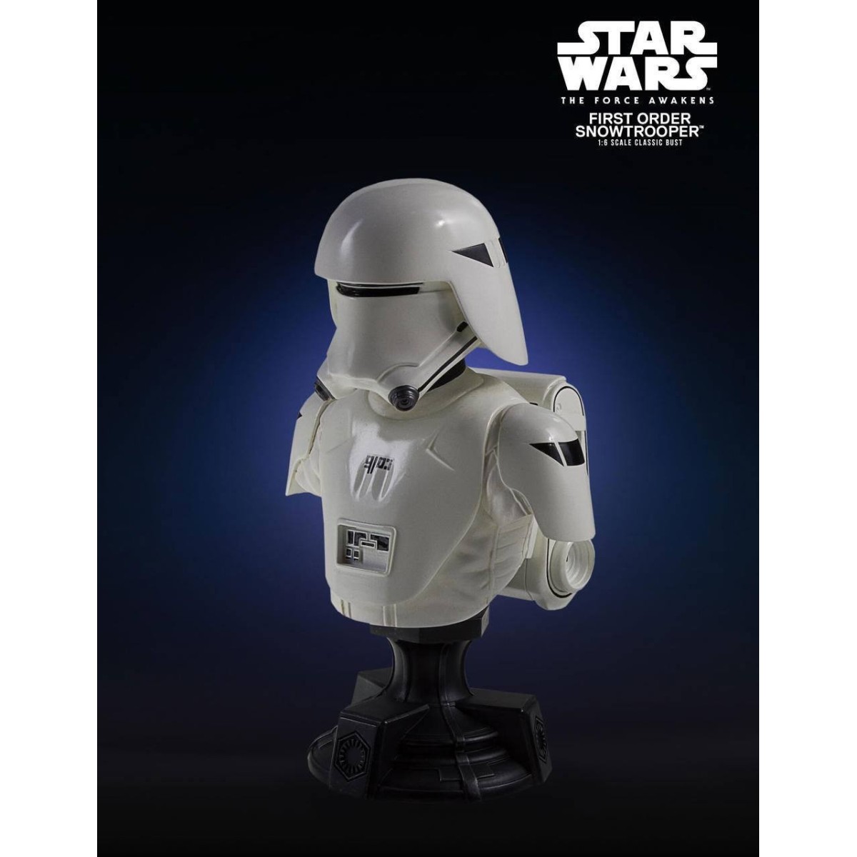 Gentle Giant Star Wars buste Luke Skywalker Snowspeeder Pilot