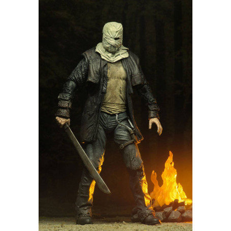 Neca Vendredi 13 chapitre 6 figurine Jason