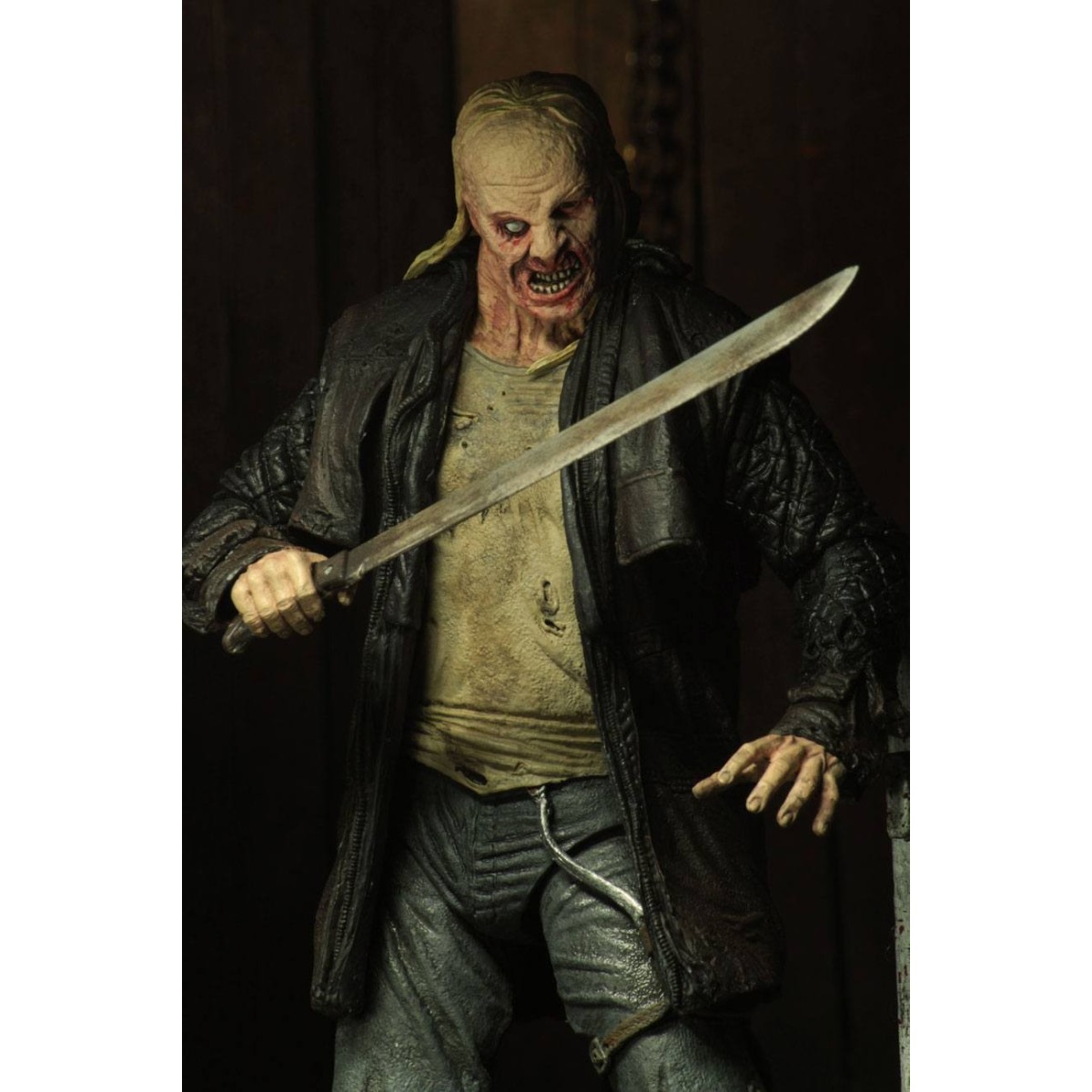 Neca Vendredi 13 chapitre 6 figurine Jason