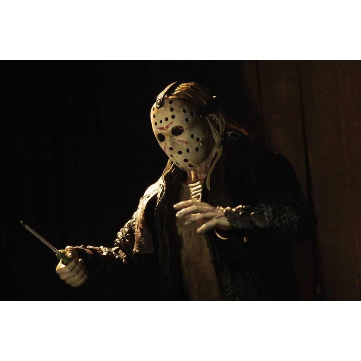 Neca Vendredi 13 chapitre 6 figurine Jason