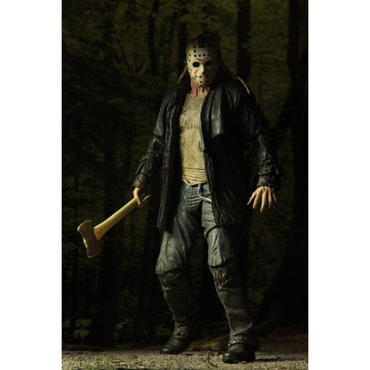 Neca Vendredi 13 chapitre 6 figurine Jason