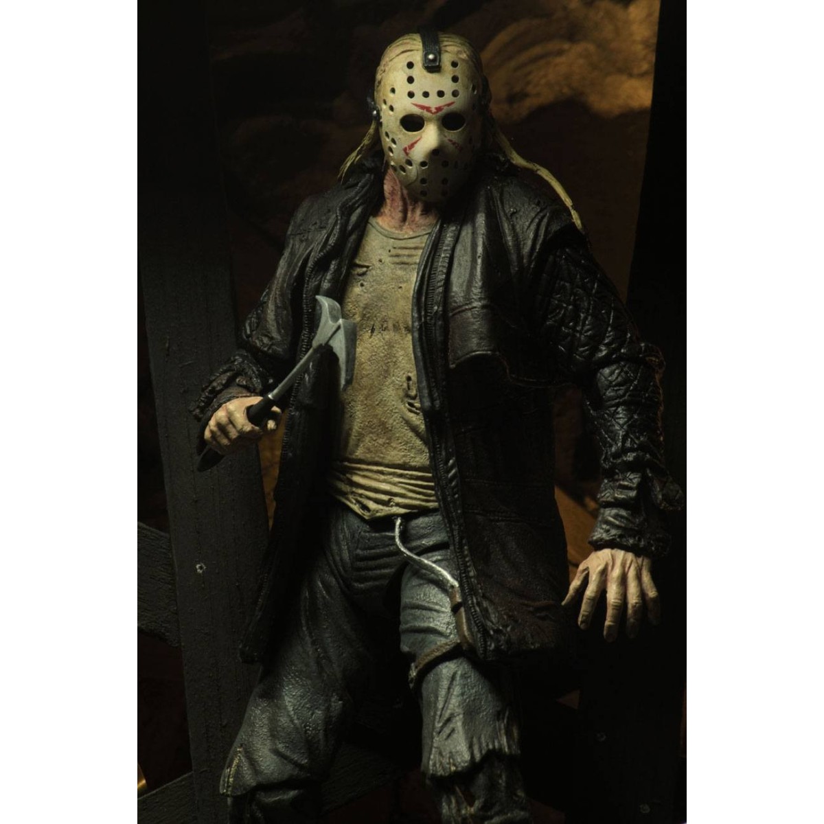 Neca Vendredi 13 chapitre 6 figurine Jason