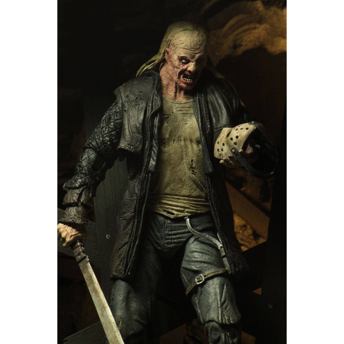 Neca Vendredi 13 chapitre 6 figurine Jason