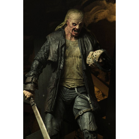 Neca Vendredi 13 chapitre 6 figurine Jason