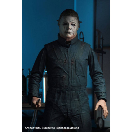 Cult Classics Halloween Myers Evolution 2-pack