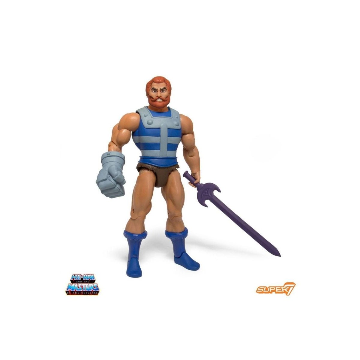 MOTU Classics Maitres de l'univers Figurine He Man Musclor