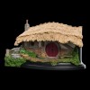Weta Le Seigneur des Anneaux diorama Bag End Regular Edition