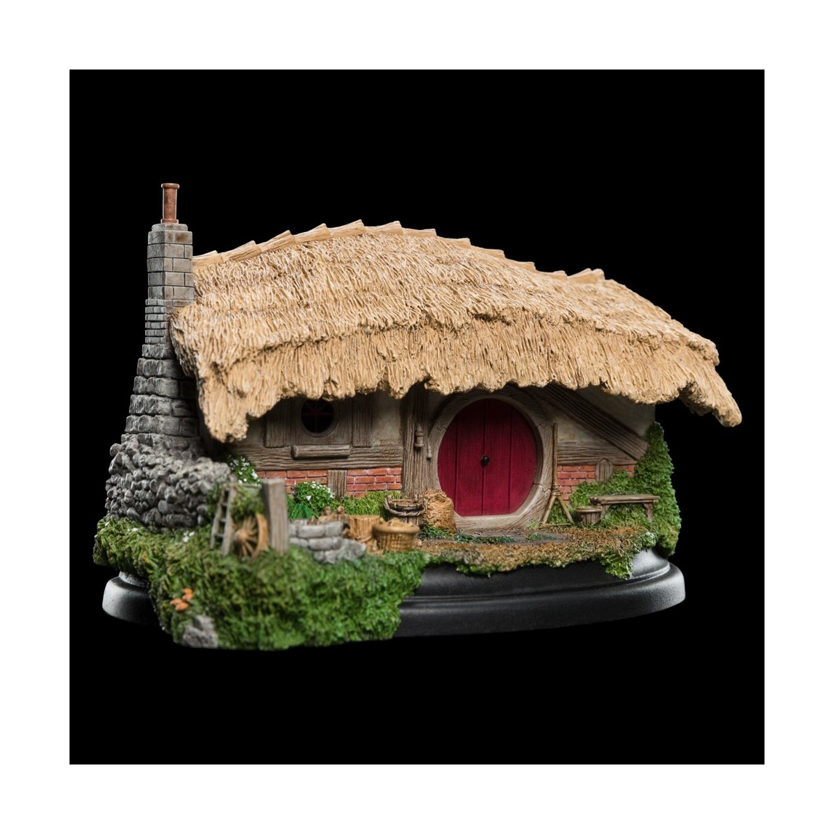 Weta Le Seigneur des Anneaux diorama Bag End Regular Edition