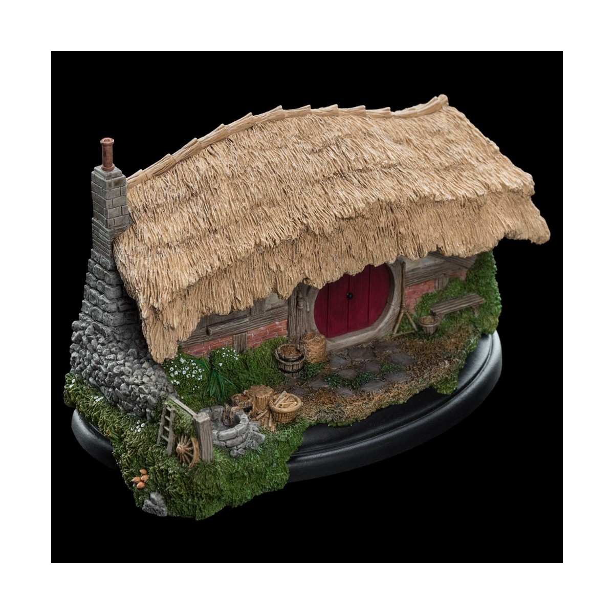 Weta Le Seigneur des Anneaux diorama Bag End Regular Edition