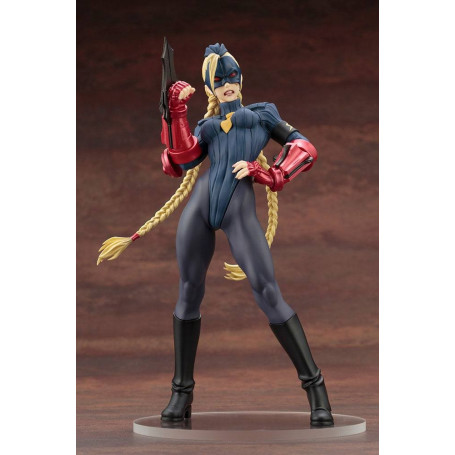 Kotobukiya Street Fighter Figurine Chun Li