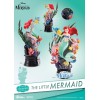 Enesco Disney Miss Mindy Alice on Mushroom