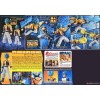 Bandai Model Kit figure Rise Final Form Freezer