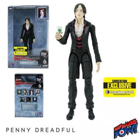 BBP Penny Dreadful figurine Vanessa Ives 2015 SDCC Exclusive 15 cm