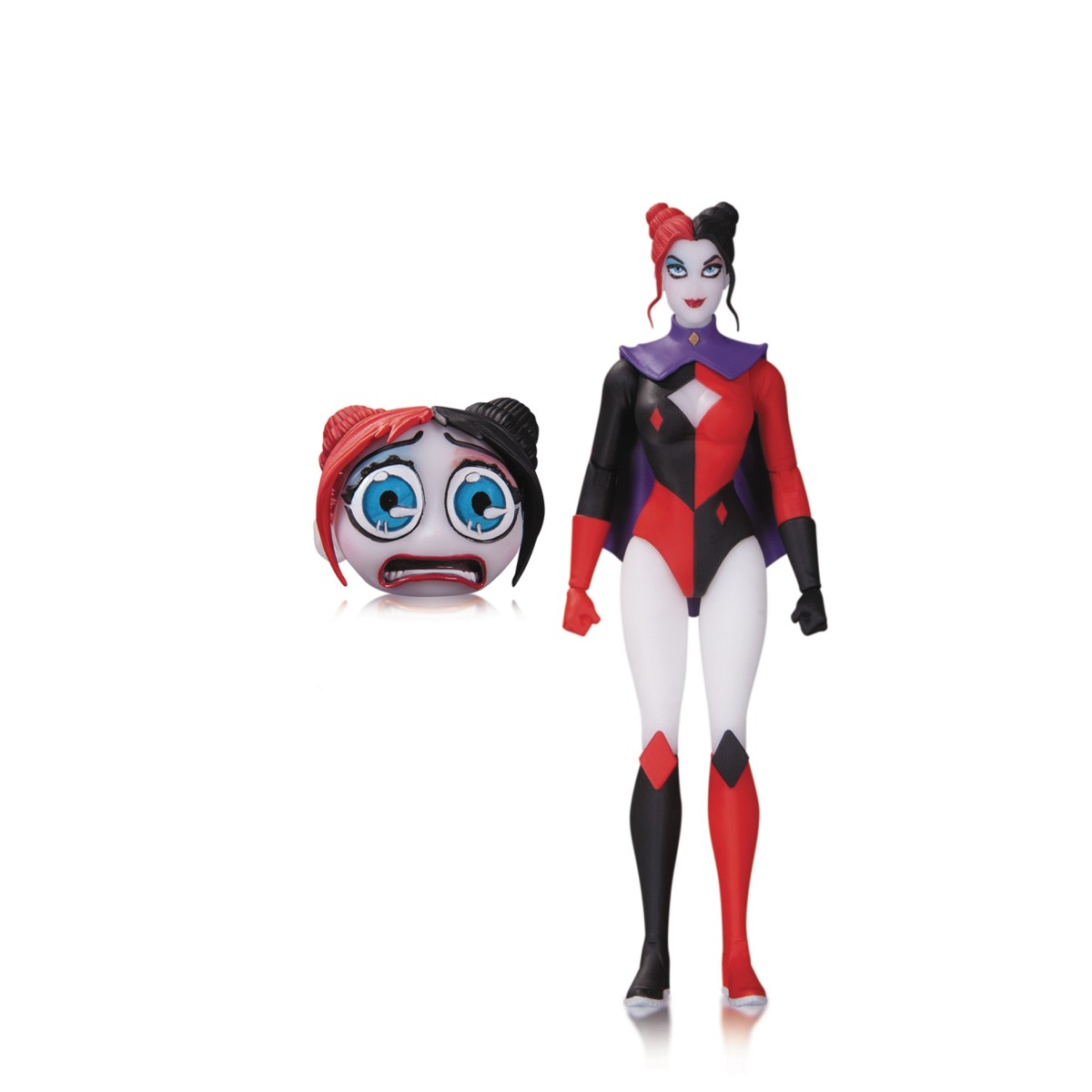 DC Bombshells figurine Harley Quinn