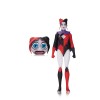 DC Bombshells figurine Harley Quinn