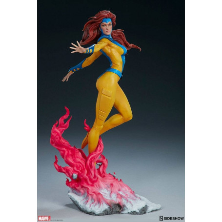 Sideshow Marvel Comics statuette Premium Format Black Cat