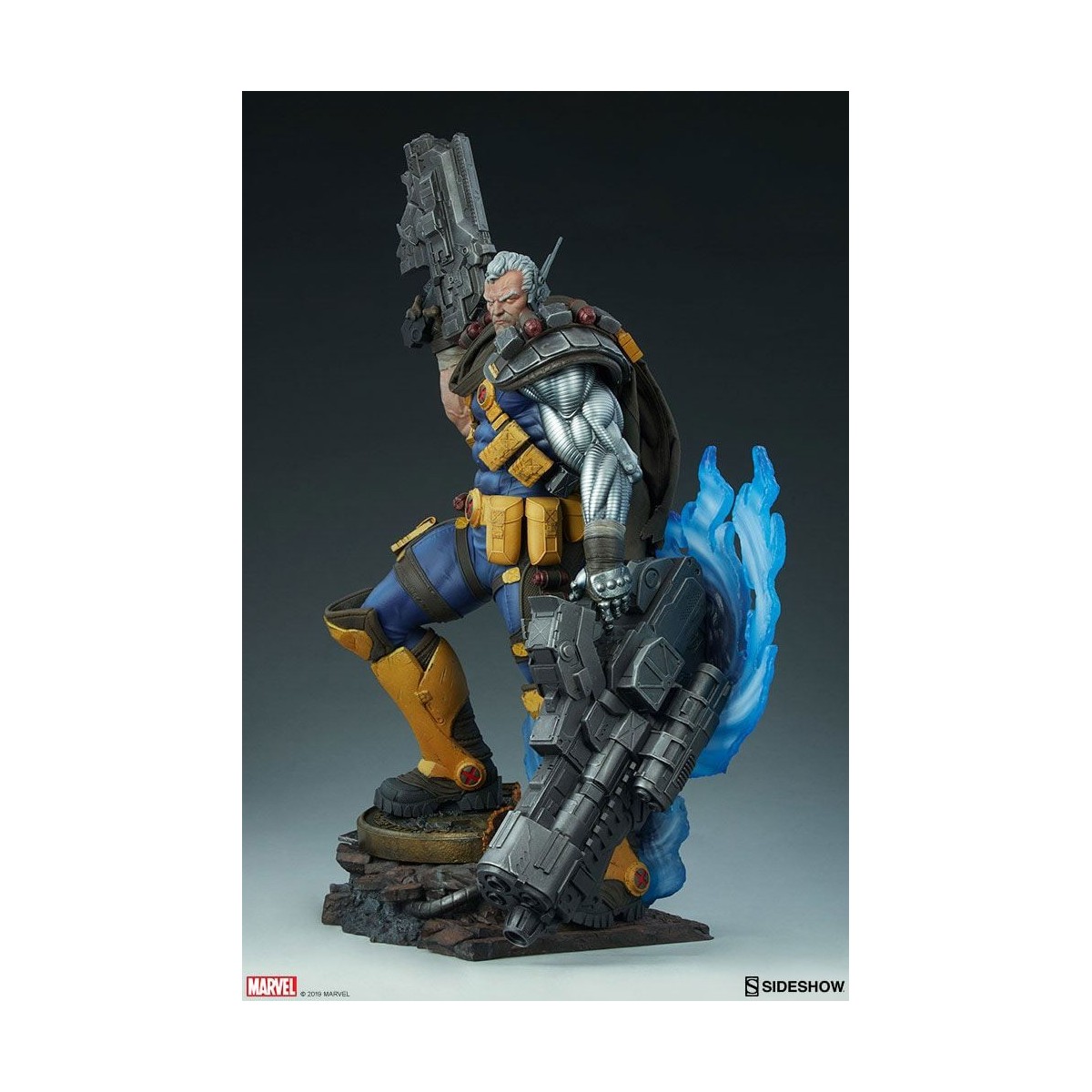 Sideshow Marvel Comics statuette Premium Format Black Cat