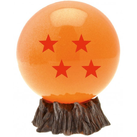 Plastoy Tirelire Dragon Ball Son Goku 19 cm