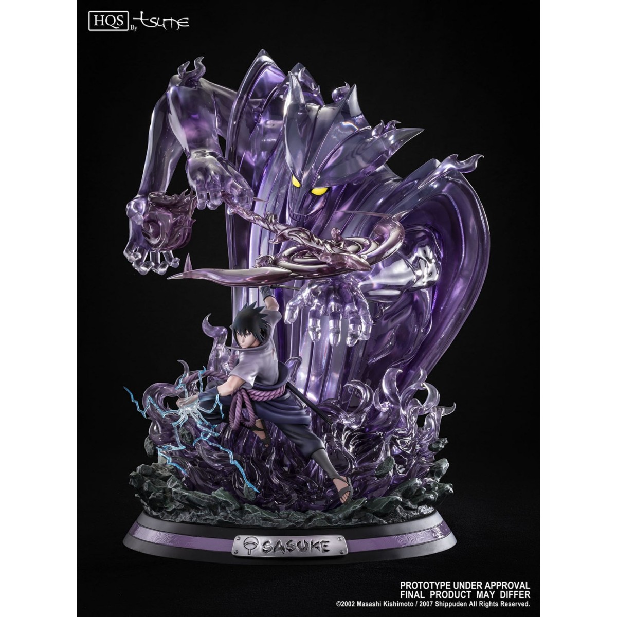 Tsume Itachi Uchiwa HQS Tsume