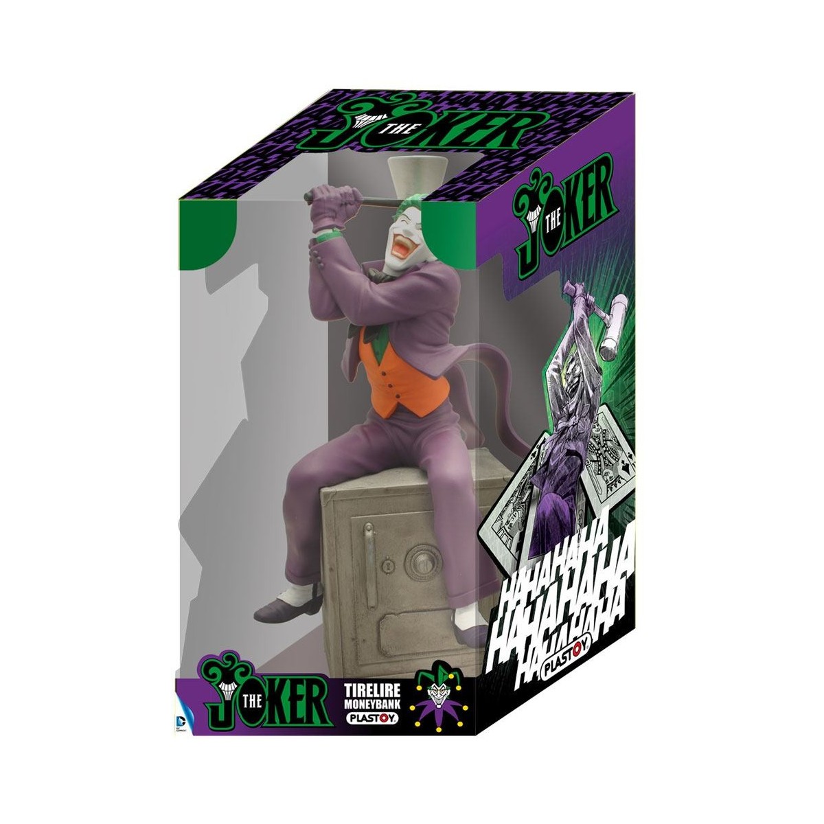 Plastoy Tirelire Dragon Ball Son Goku 19 cm