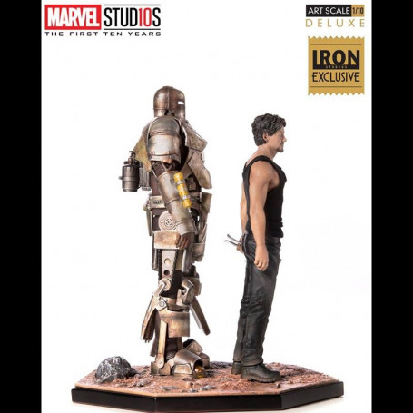 Iron Studios  Marvel X-men Wolverine 1/10