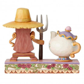 Enesco Disney Traditions Histoire de Pinnochio