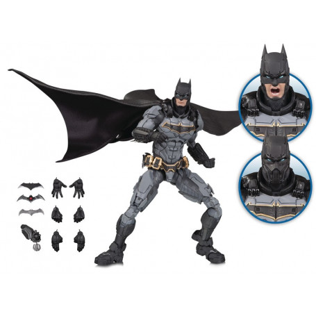 DC Direct Batman Animated NBA Figurine