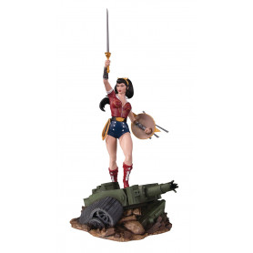 DC Comics Bombshells statue Wonder Woman 26 cm
