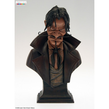 BlackSad Buste John Blacksad (Chat)