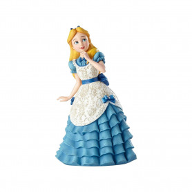 Alice au pays des merveilles - Statue Disney Tradition