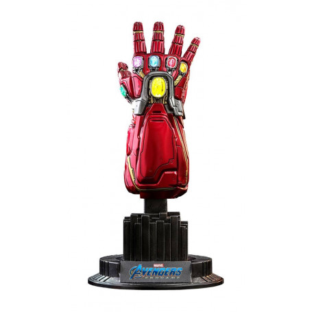 Hot Toys Avengers figurine Captain America 31 cm
