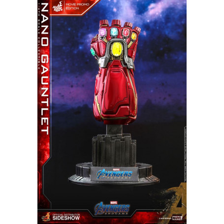 Hot Toys Avengers figurine Captain America 31 cm