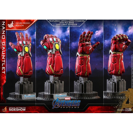 Hot Toys Avengers figurine Captain America 31 cm