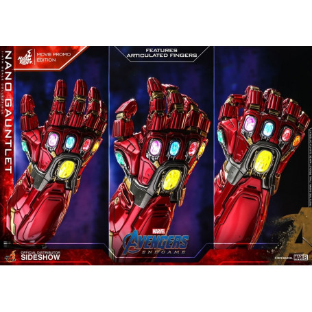 Hot Toys Avengers figurine Captain America 31 cm