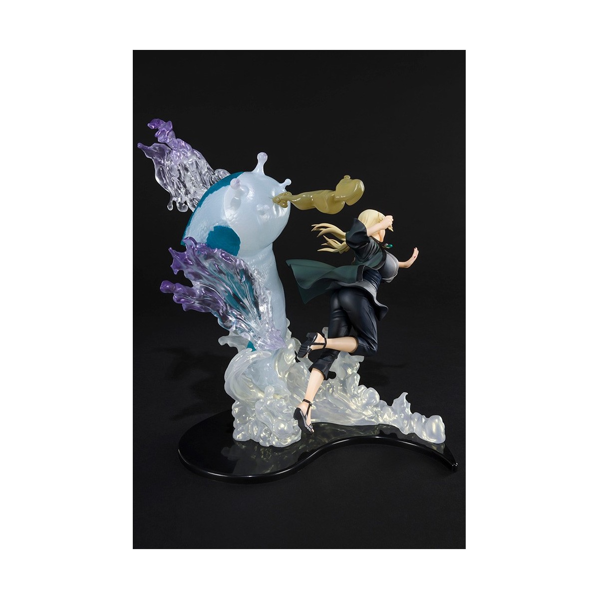 Bandai Naruto Shippuden Figuarts Zero