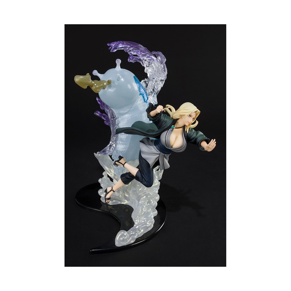 Bandai Naruto Shippuden Figuarts Zero