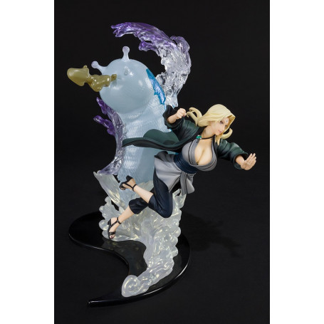Bandai Naruto Shippuden Figuarts Zero