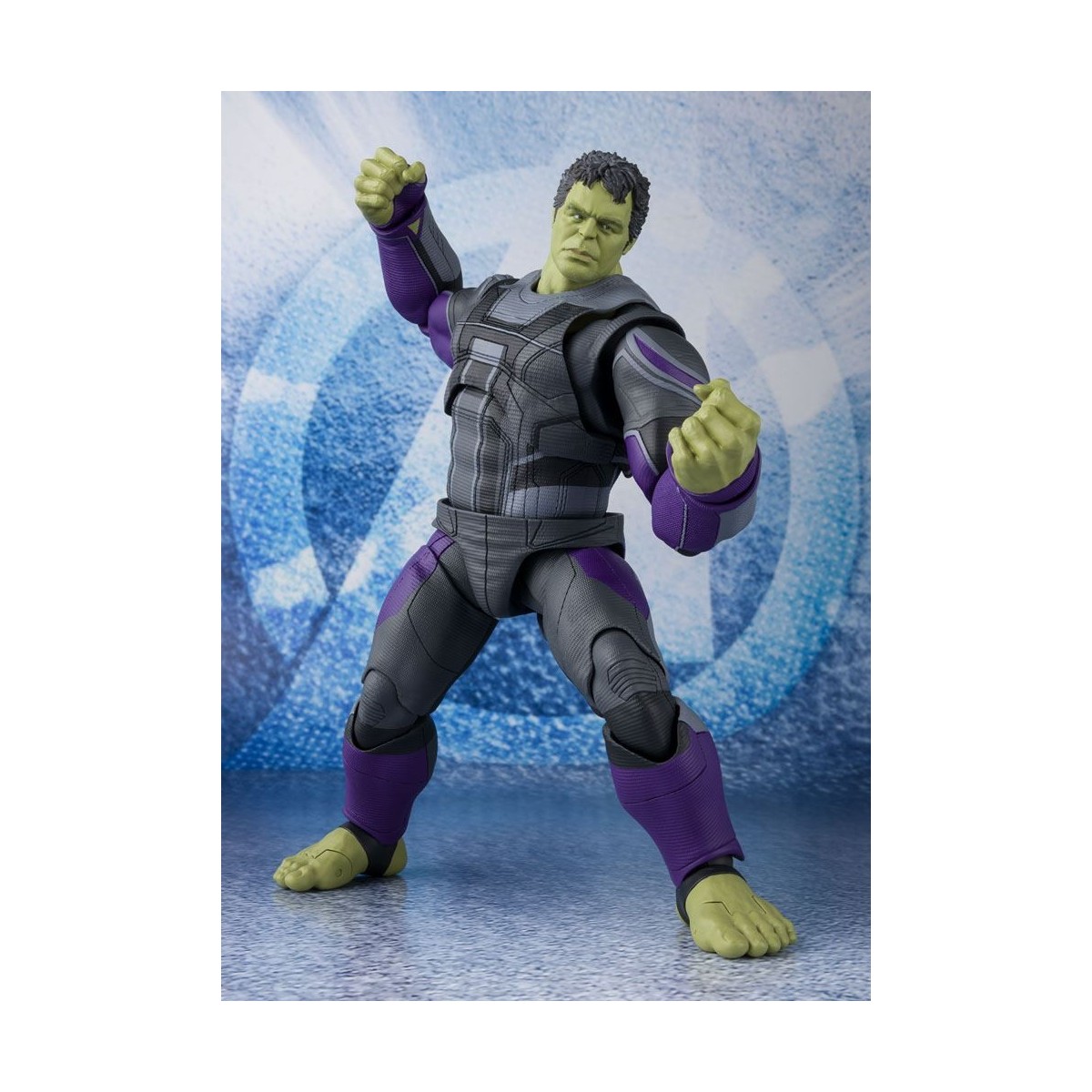 Bandai Iron Man SH Figuarts Mark 43 Avengers 2 