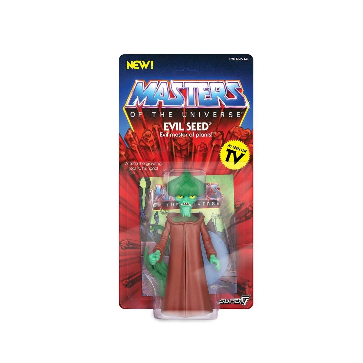 MOTU Classics Maitres de l'univers Figurine He Man Musclor