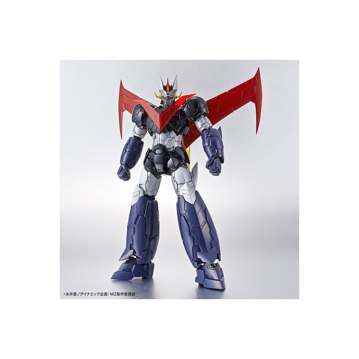 Bandai GX-70 MAZINGER Z DYNAMIC CLASSIC