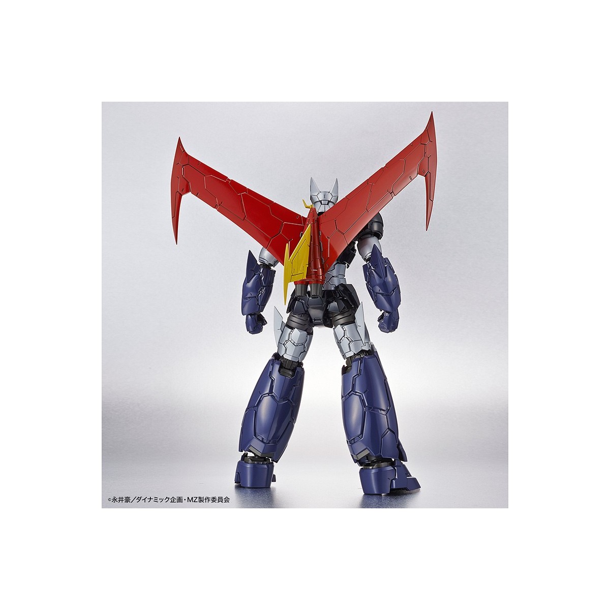 Bandai GX-70 MAZINGER Z DYNAMIC CLASSIC