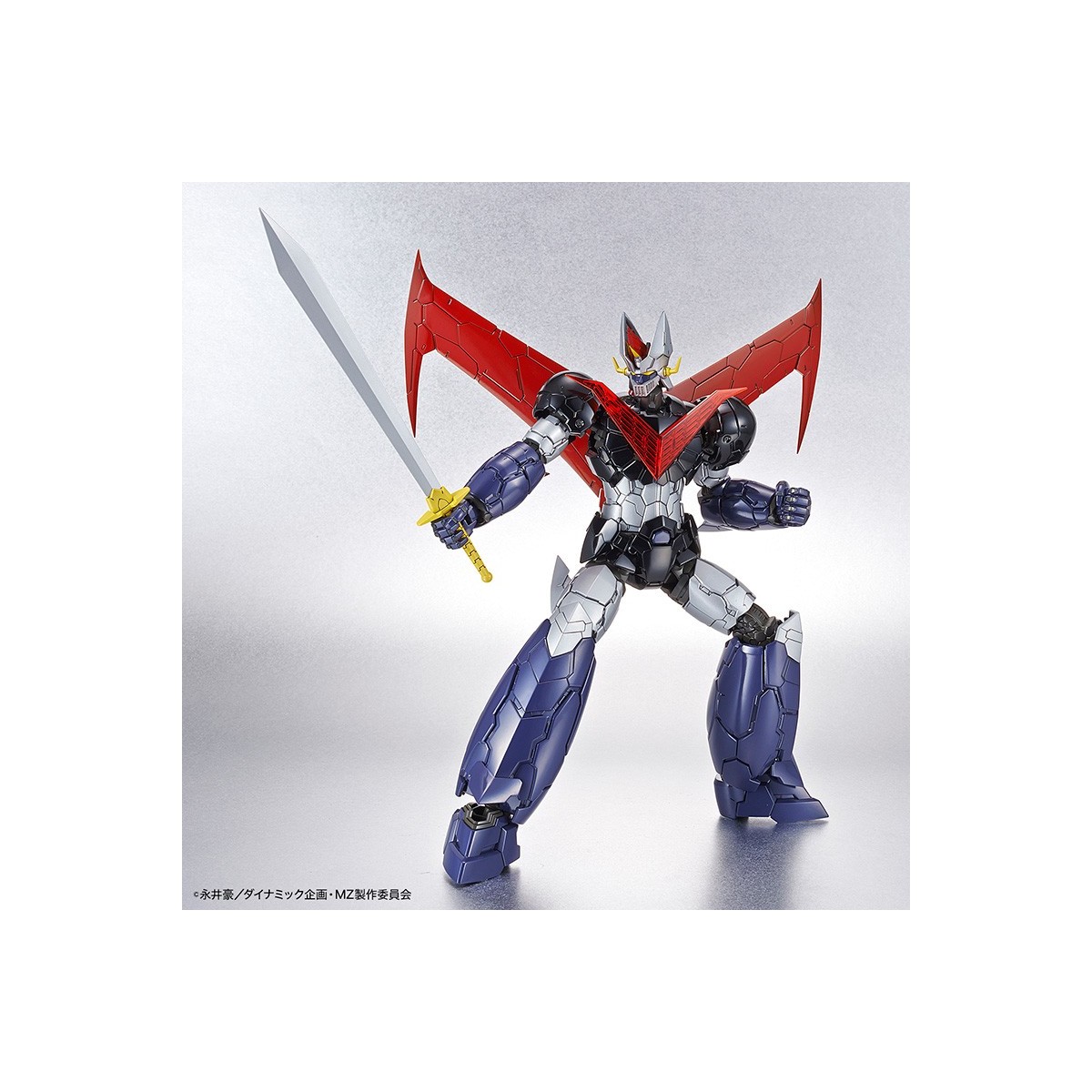 Bandai GX-70 MAZINGER Z DYNAMIC CLASSIC