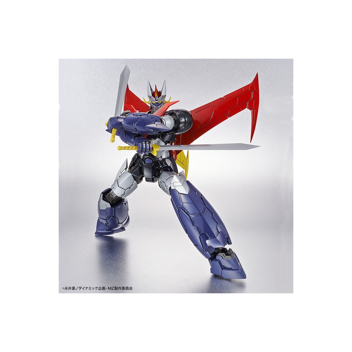 Bandai GX-70 MAZINGER Z DYNAMIC CLASSIC